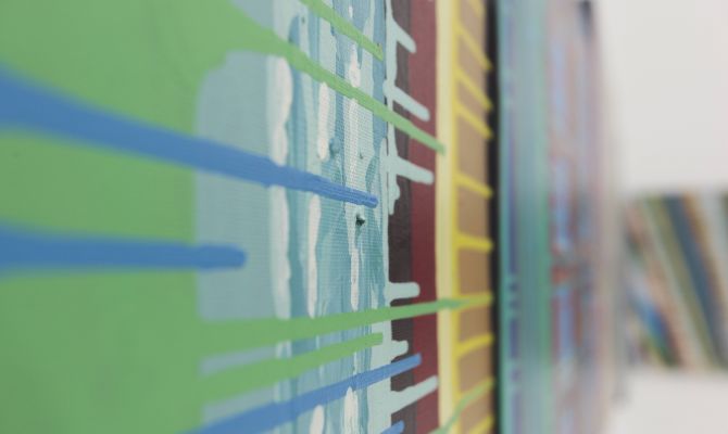 Туляки смогут увидеть «Связанную выставку»