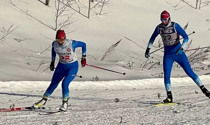 Туляки заняли 1 место на этапе Кубка России по лыжным гонкам и биатлону