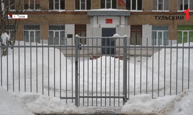 В Тульской области школьников отправили на внеплановые каникулы: что ждет детские сады