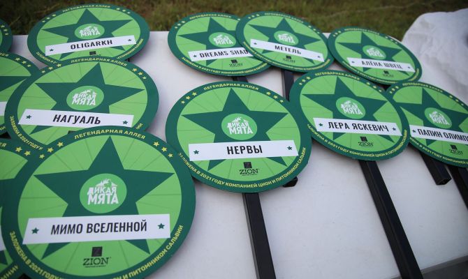 «Дикая мята» в 2022 году пройдет с 17 по 26 июня