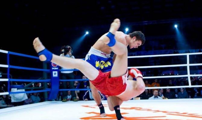 Тульские борцы привезли 13 медалей с Всероссийского турнира по панкратиону