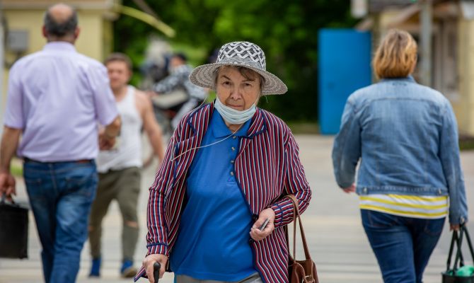 Министерство труда обеспечит рост реальных пенсий в России до 2024 года