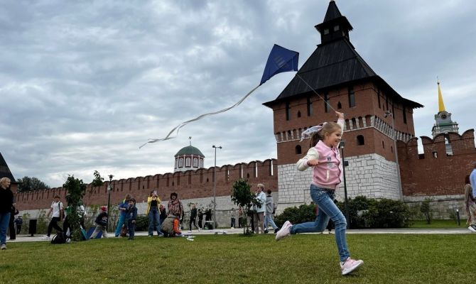 На Казанской набережной в Туле начнется шестая неделя «ГАЗОН.ФЕСТ»