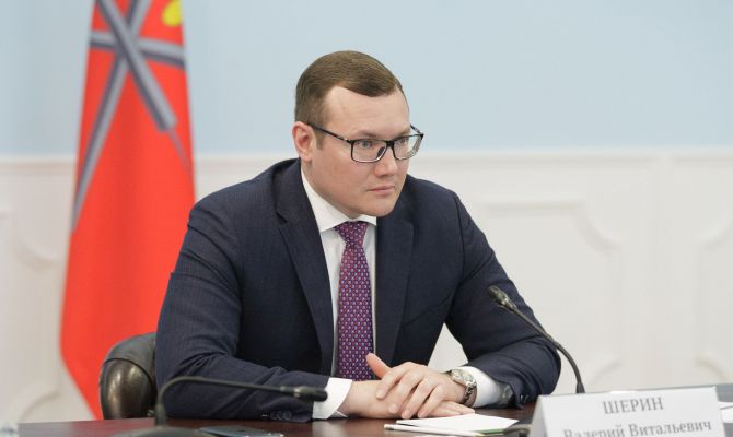 Стала известна должность Валерия Шерина в "Роскосмосе"