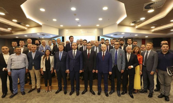 Тульская делегация на ярмарке в Измире: будущее российско-турецких отношений 