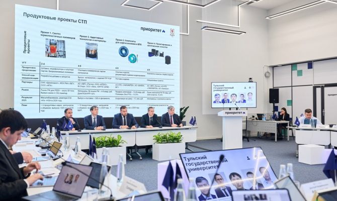 В Туле разработали концепцию развития межвузовского кампуса