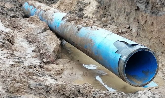 Где в Тульской области построят новые очистные в 2025 году