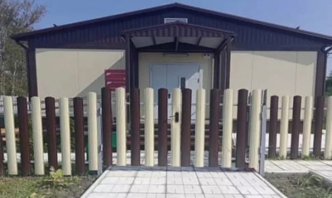 В поселке Ровно Белевского района открылся новый фельдшерско-акушерский пункт