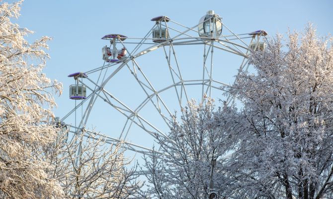 1 января 2023 года может стать самым теплым в истории в Тульской области 