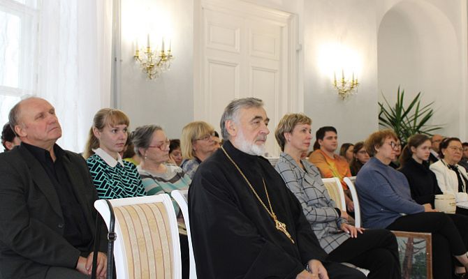 В Богородицке проходит конференция «Усадьбы и судьбы. Графы Бобринские и их окружение»