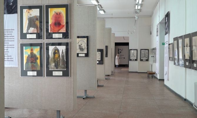 Тульскому Выставочному залу исполняется 45 лет: чем арт-пространство привлекает деятелей искусств