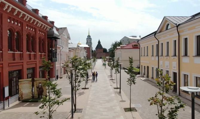 "Меняю море на музей": какие выставки и экскурсии туляки смогут посетить грядущим летом