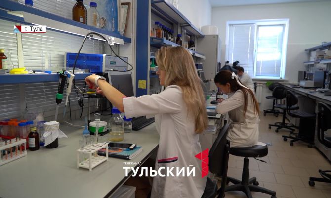 Тульские ученые нашли экологически чистый способ получения наночастиц