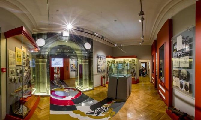 Краеведческий музей приглашает туляков на авторскую экскурсию