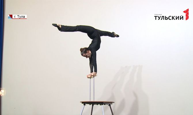 Тульской школе циркового мастерства исполняется 45 лет: как стать воспитанником студии