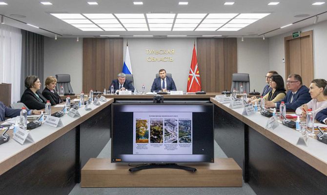 В Туле построят новый ЖК с многоуровневой автостоянкой