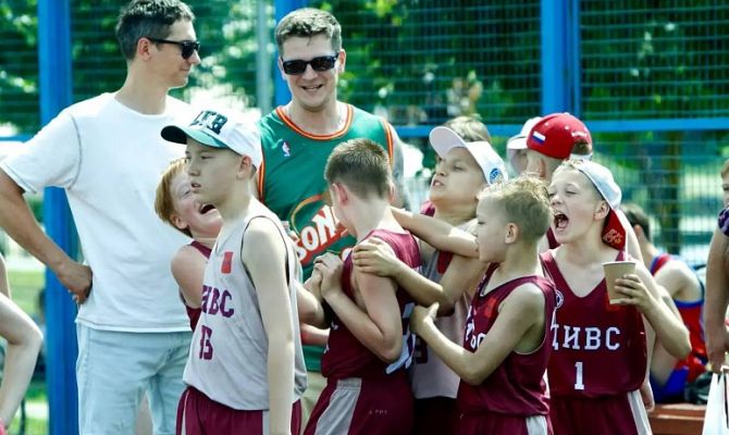 В Туле подвели итоги турнира по баскетболу 3×3