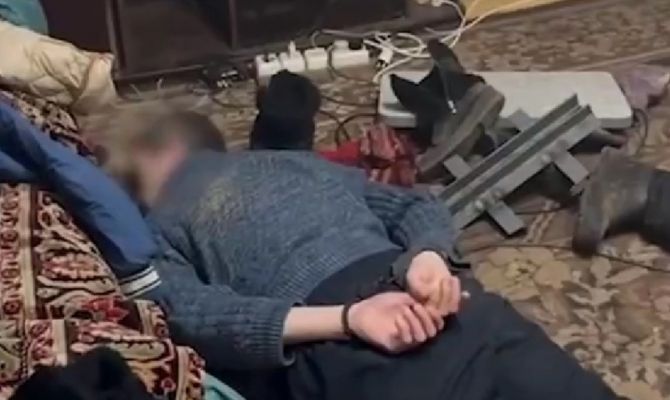 Туляки по заданию украинских кураторов открыли подпольную нарколабораторию под Калугой