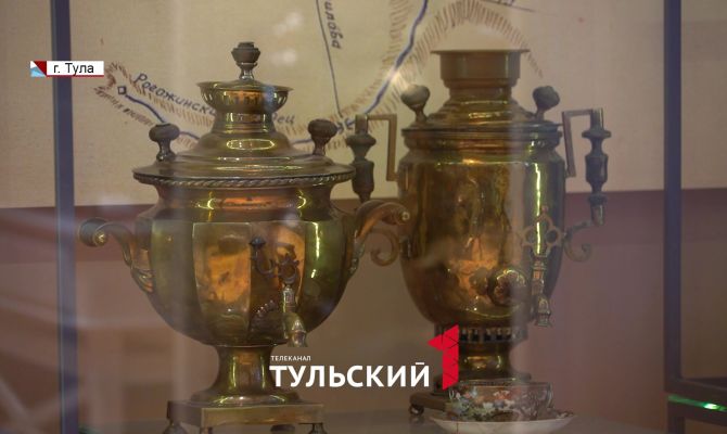В Тульской области проведут соревнования по кипячению самоваров