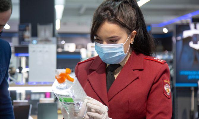 Тульские предприниматели стали реже нарушать коронавирусные ограничения