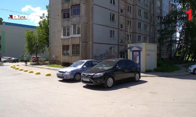 Как избавить двор своего дома от чужих машин