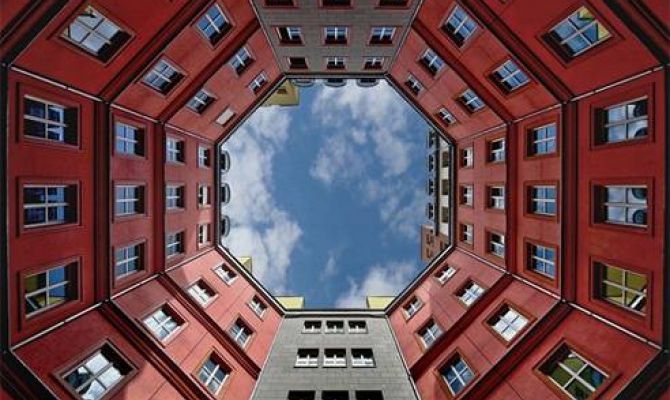 В кластере «Октава» туляков научат архитектурной фотографии 