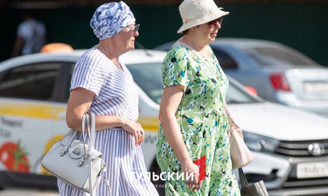 В Тульской области пенсионеров приглашают на танцы и северную ходьбу