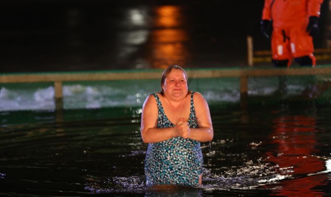 Как тулякам правильно подготовиться к крещенским купаниям