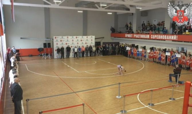 В Щекинском районе проходит первенство по боксу среди юношей