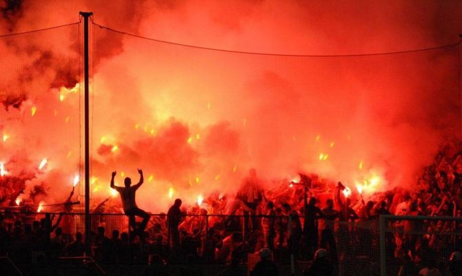 Для фанатов-нарушителей ужесточили наказание