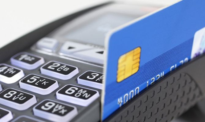 Туляк расплачивался украденной банковской картой  