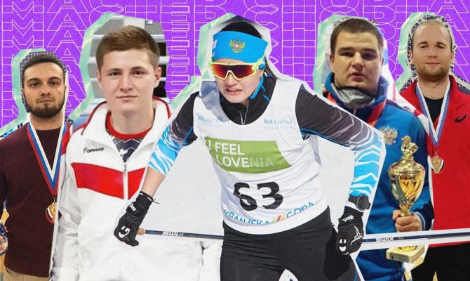 Жителям Тульской области присвоили звание "Мастер спорта России"