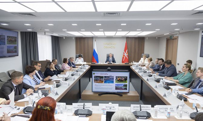 Какие изменения ждут школы в Чернском районе