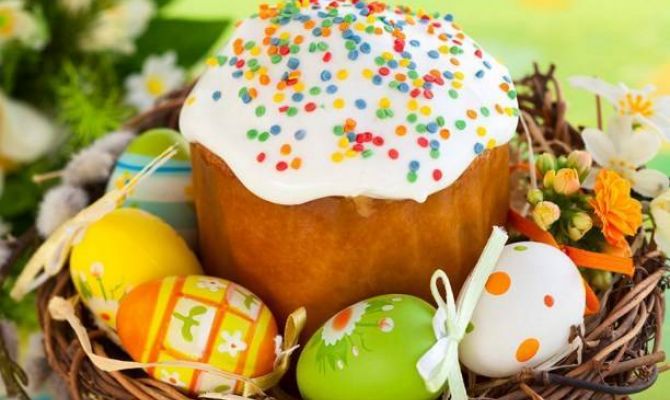 Туляков приглашают на пасхальные праздники для детей