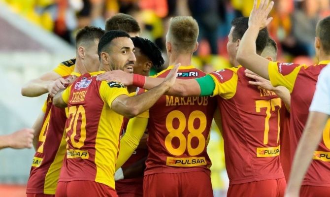 23 сентября тульский «Арсенал» сыграет с астраханским «Волгарем»