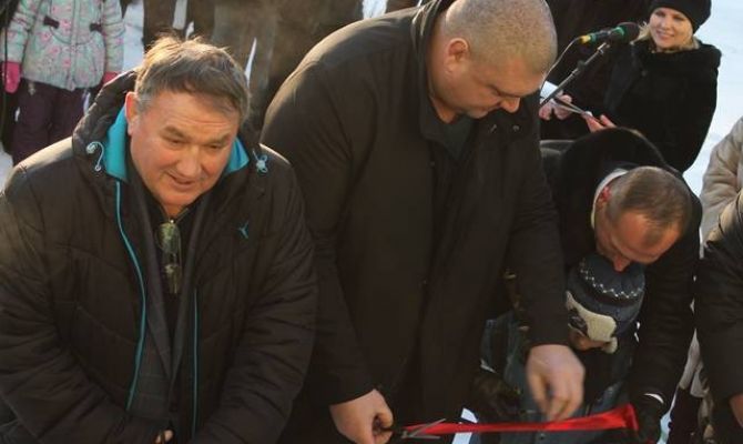 В Узловой Тульской области открыли Центр борьбы