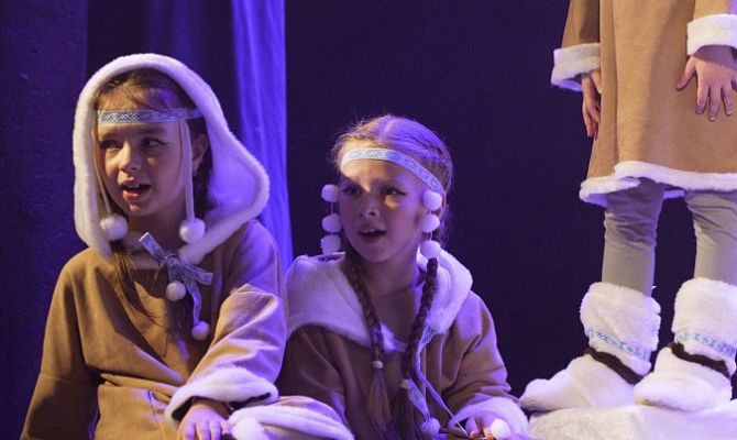 В Туле стартовал фестиваль школьных и любительских театров