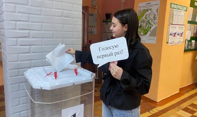 В Тульской области впервые голосующим на выборах вручат подарки