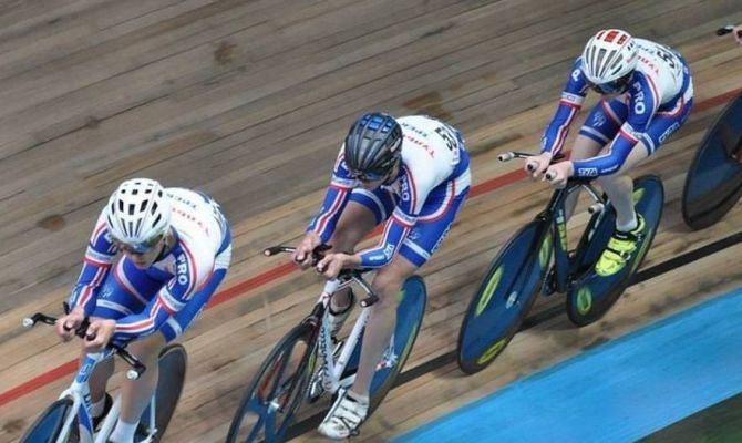 Тульский велотрек обновится в мае 2018 года