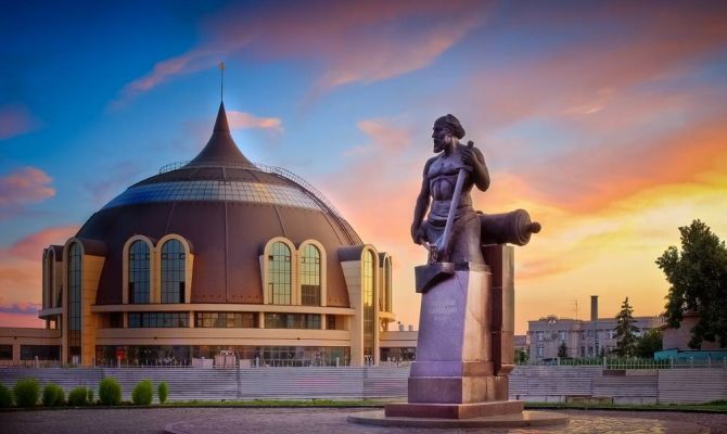 Тулякам презентуют литературный альманах про родной город