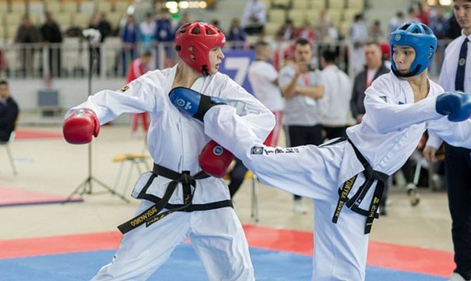 Туляки смогут бесплатно посетить открытый чемпионат и первенство Тульской области по тхэквондо