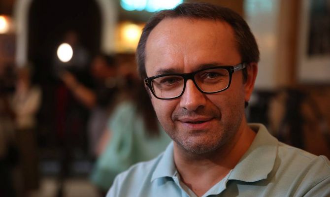 Кинорежиссер Андрей Звягинцев представит тулякам книгу сценариев свои кинофильмов