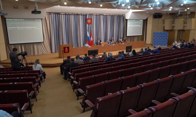 Расходы бюджета Тульской области увеличились на 4,7 млрд рублей: на что потратят эти деньги