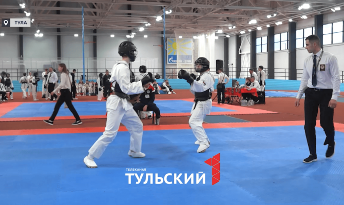Модульный зал единоборств построят в Плавске