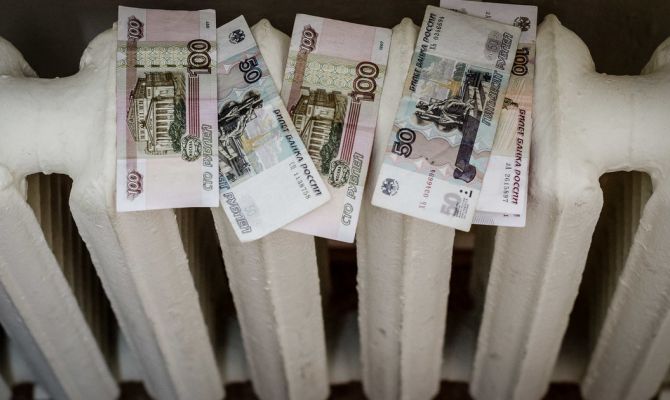 В России может увеличиться платеж за отопление
