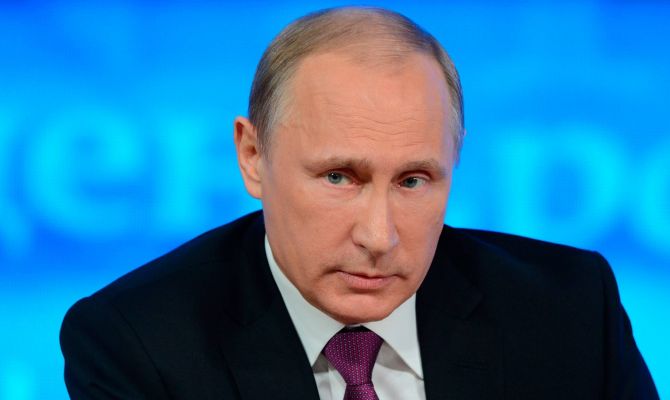 Владимир Путин пригласил россиян на Выборы Президента