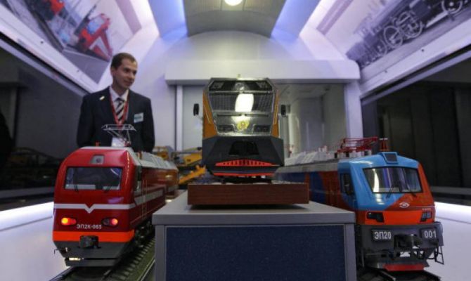 В Узловую и Тулу приедет "Поезд-музей"