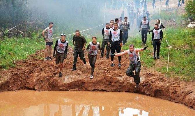 Время для героев: в Туле уже через три дня пройдет «Гонка Героев»