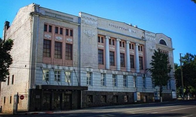 В тульской филармонии туляков познакомят с искусством декорирования стола