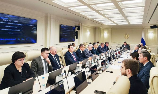 Тульская область попала в ТОП-5 регионов России по качеству работы с обращениями граждан